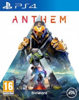 ANTHEM (PS4 - nová)