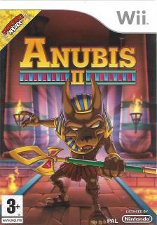 ANUBIS 2 (WII - bazar)