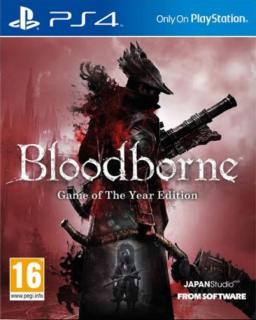 BLOODBORNE GOTY (PS4 - bazar)
