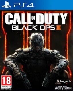 CALL OF DUTY BLACK OPS III (PS4 - bazar)