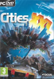 CITIES XXL (PC - nová)