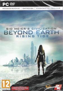 CIVILIZATION - BEYOND EARTH RISING TIDE (PC - nová)
