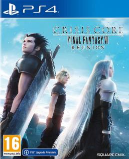 CRISIS CORE FINAL FANTASY VII - REUNION (PS4 - BAZAR)