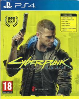 CYBERPUNK 2077 (PS4 - bazar)