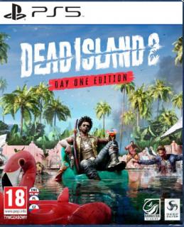 DEAD ISLAND 2 - DAY ONE EDITION (PS5 - NOVÁ)
