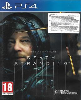 DEATH STRANDING (PS4 - bazar)