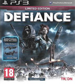 DEFIANCE (PS3 - nová)