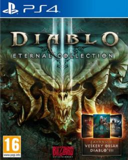 DIABLO III - ETERNAL COLLECTION (PS4 - bazar)