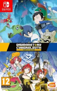 DIGIMON STORY - CYBER SLEUTH COMPLETE EDITION (SWITCH - bazar)