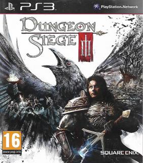 DUNGEON SIEGE III (PS3 - bazar)
