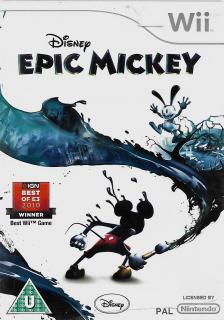 EPIC MICKEY (WII - bazar)