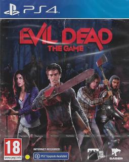 EVIL DEAD THE GAME (PS4 - NOVÁ)