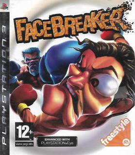 FACEBREAKER (PS3 - bazar)