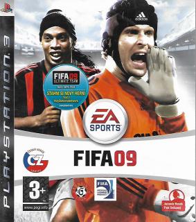 FIFA 09 (PS3 - bazar)