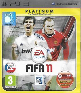 FIFA 11 (PS3 - bazar)