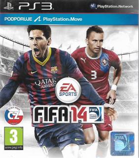 FIFA 14 (PS3 - bazar)