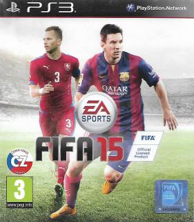 FIFA 15 (PS3 - bazar)