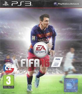 FIFA 16 (PS3 - bazar)