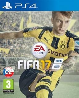 FIFA 17 (PS4 - nová)