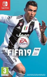 FIFA 19 (SWITCH - bazar)
