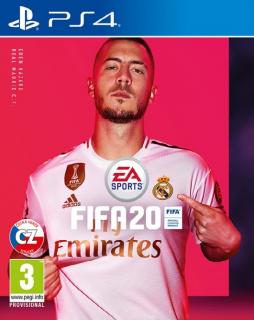 FIFA 20 (PS4 - bazar)