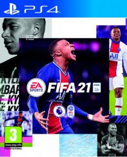 FIFA 21 (PS4 - bazar)