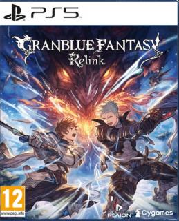 GRANBLUE FANTASY RELINK (PS5 - NOVÁ)