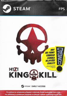 H1Z1 - KING OF THE KILL (PC - nová)
