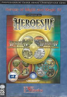 HEROES OF MIGHT & MAGIC IV (PC - bazar)