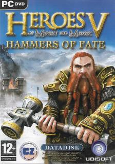 HEROES OF MIGHT & MAGIC V - HAMMERS OF FATE (PC - BAZAR)