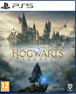 HOGWARTS LEGACY (PS5 - NOVÁ)