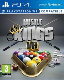 HUSTLE KINGS VR (PS4 - bazar)