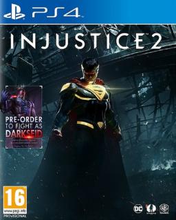 INJUSTICE 2 (PS4 - bazar)