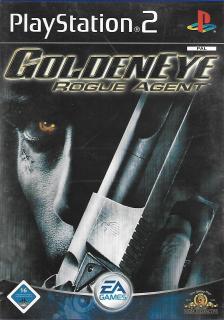 JAMES BOND 007 - GOLDENEYE ROGUE AGENT (PS2 - bazar)