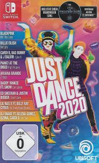 JUST DANCE 2020 - DIGITÁLNÍ VERZE (SWITCH - NOVÁ)