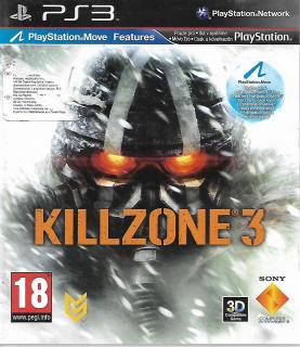KILLZONE 3 (PS3 - bazar)