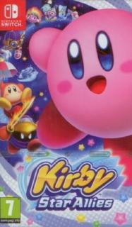 KIRBY STAR ALLIES (SWITCH - bazar)