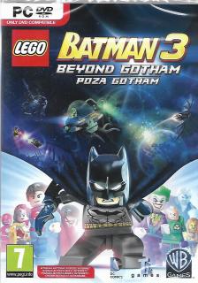 LEGO BATMAN 3 - BEYOND GOTHAM (PC - nová)