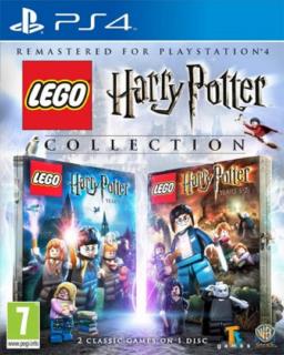 LEGO HARRY POTTER COLLECTION (PS4 - bazar)