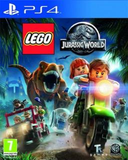 LEGO JURASSIC WORLD (PS4 - bazar)