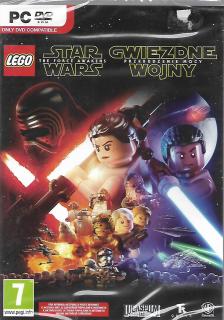 LEGO STAR WARS - THE FORCE AWAKENS (PC - nová)