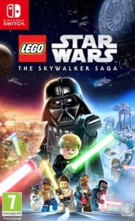 LEGO STAR WARS - THE SKYWALKER SAGA (SWITCH - BAZAR)