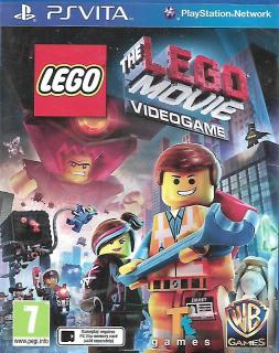 LEGO THE MOVIE - VIDEOGAME (PS VITA - bazar)