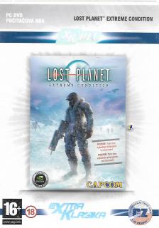 LOST PLANET - EXTREME CONDITION (PC - nová)