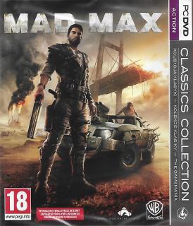 MAD MAX (PC - nová)