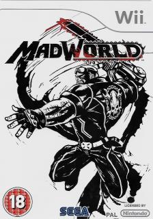 MAD WORLD (WII - bazar)
