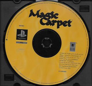 MAGIC CARPET (PSX - BAZAR)