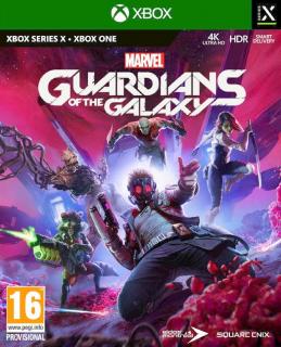 MARVEL'S GUARDIANS OF THE GALAXY (XBOX ONE / SERIES - BAZAR)