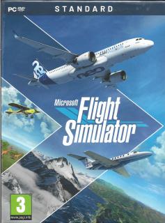 MICROSOFT FLIGHT SIMULATOR - STANDARD EDITION (PC - nová)
