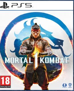 MORTAL KOMBAT 1 (PS5 - BAZAR)